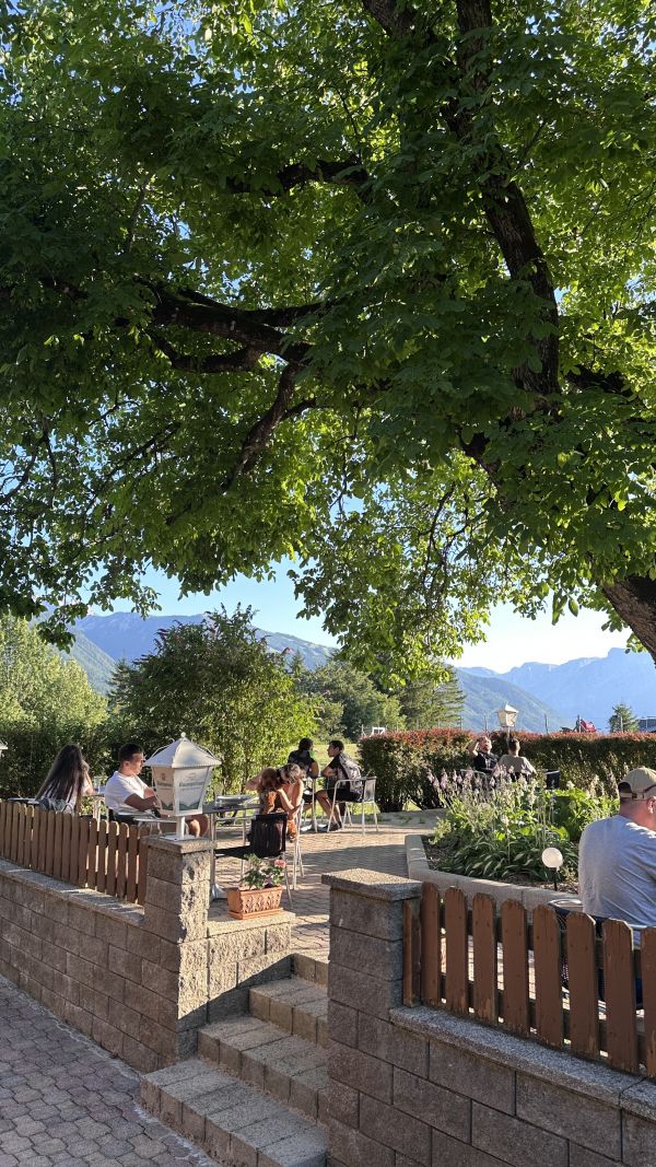 Restaurant Alpenhaus