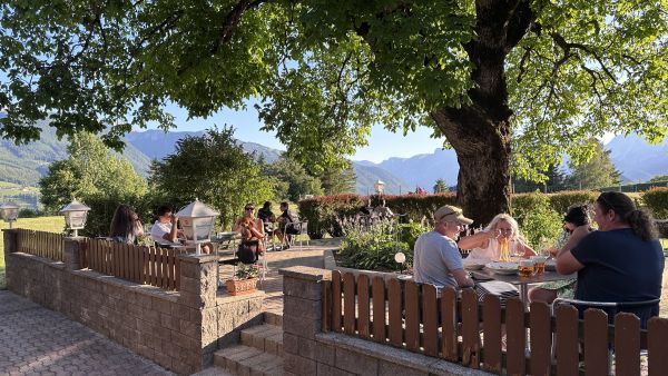 Restaurant Alpenhaus