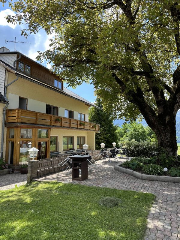 Restaurant Alpenhaus