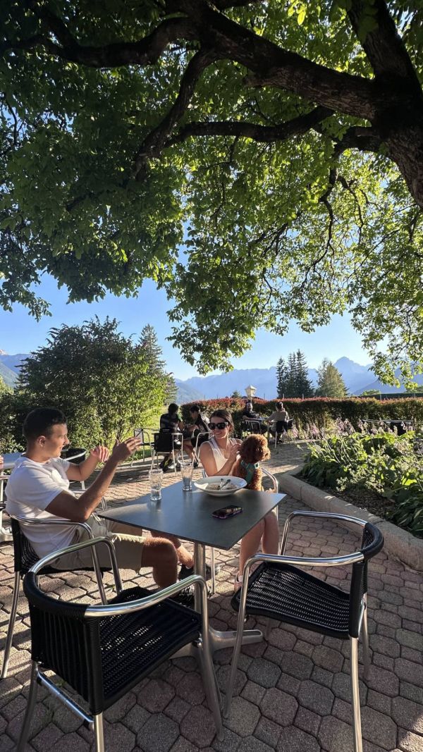 Restaurant Alpenhaus