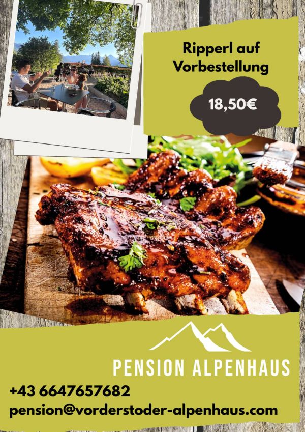 Restaurant Alpenhaus